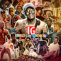 Mc Ig — 3 Dias Virado — обложка